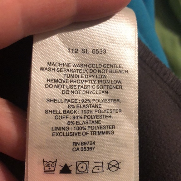 Like New Columbia Titanium Jacket L Women’s - Picture 11 of 11